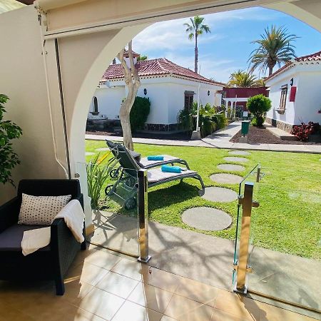 Parque Golf 16 By Sunhousescanarias Maspalomas  Kültér fotó