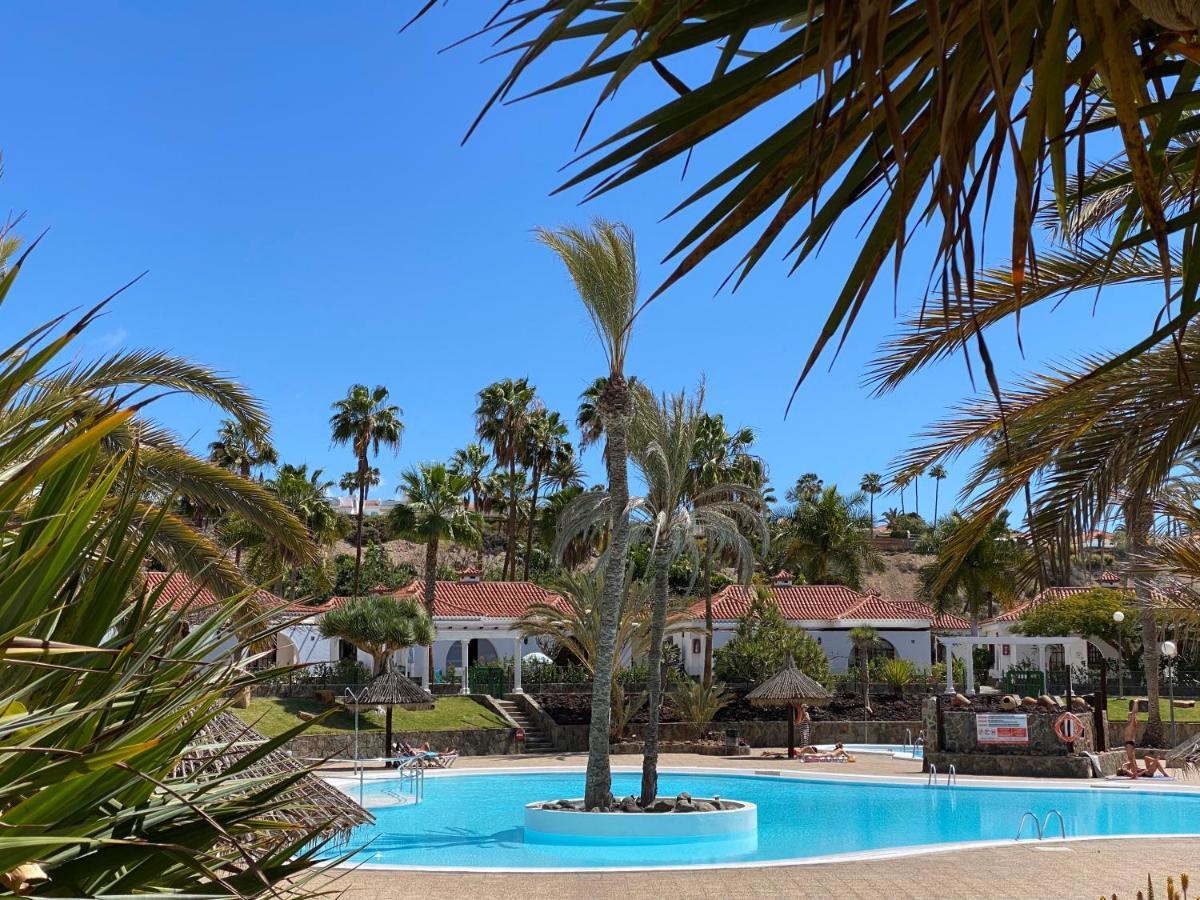 Parque Golf 16 By Sunhousescanarias Maspalomas  Kültér fotó