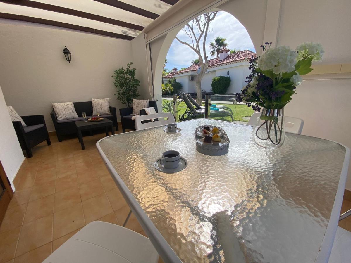 Parque Golf 16 By Sunhousescanarias Maspalomas  Kültér fotó