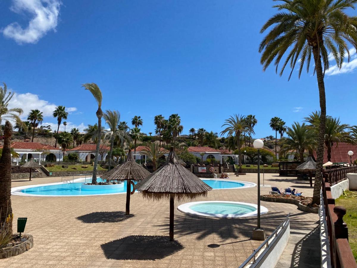 Parque Golf 16 By Sunhousescanarias Maspalomas  Kültér fotó