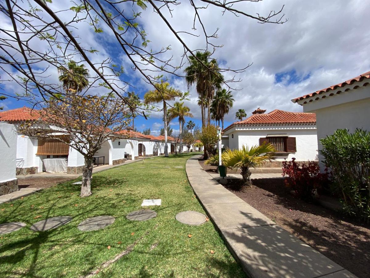 Parque Golf 16 By Sunhousescanarias Maspalomas  Kültér fotó